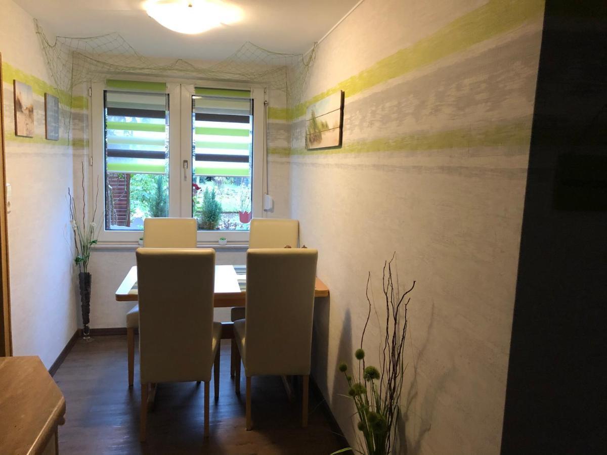 Apartment Andy & Gabi Neuhausen auf den Fildern Buitenkant foto