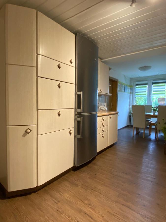 Apartment Andy & Gabi Neuhausen auf den Fildern Buitenkant foto